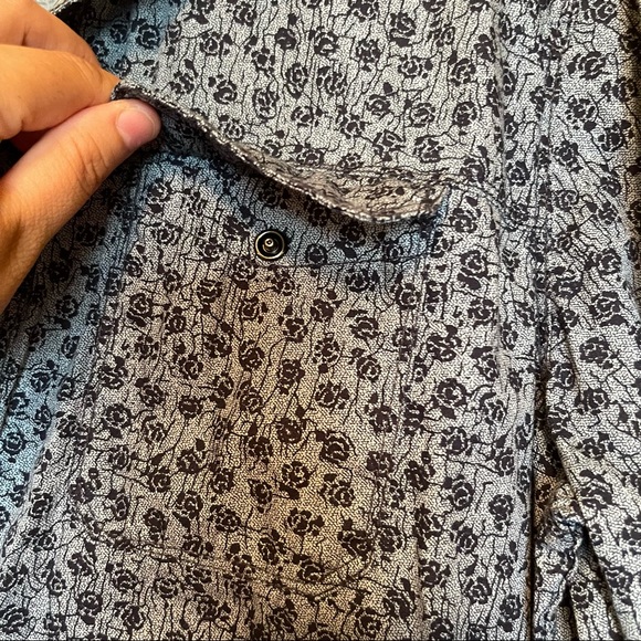 Calvin Klein Men’s Button Shirt Medium - Picture 5 of 10